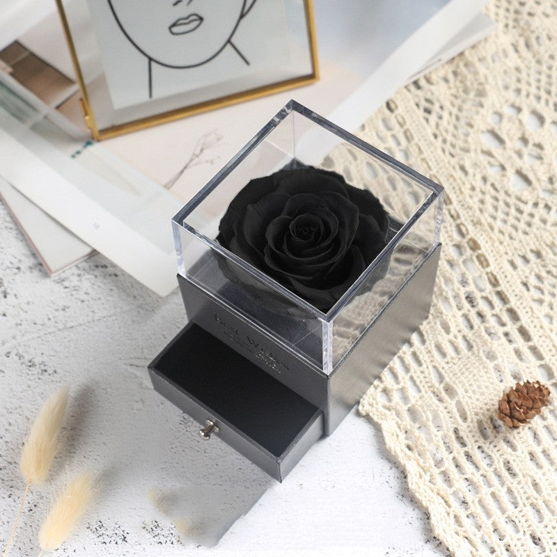 Cherished Keepsake Rose Drawer