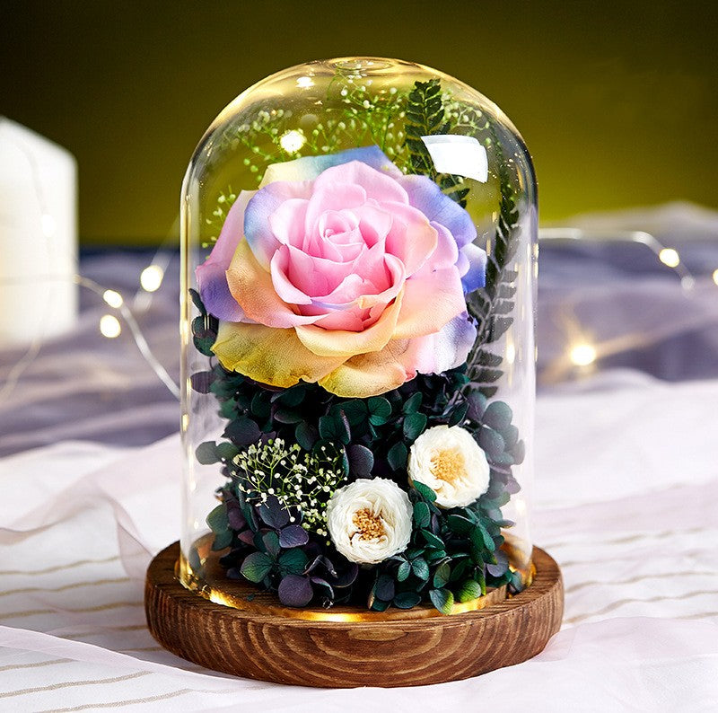 Woodland Enchantment Rose Dome