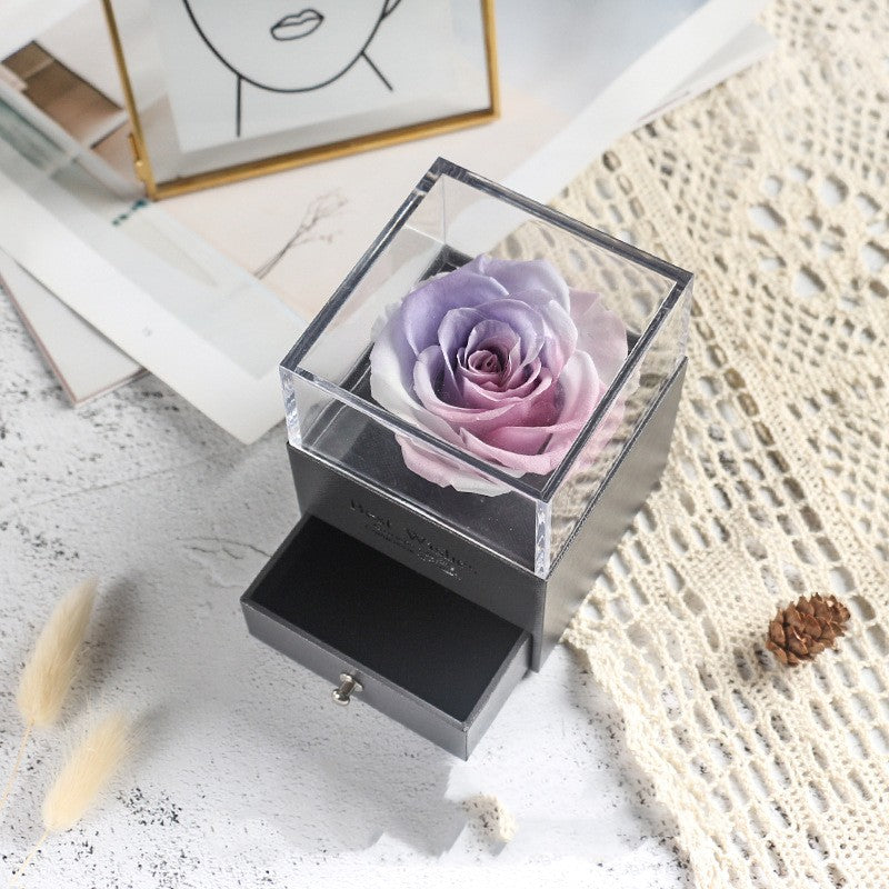 Cherished Keepsake Rose Drawer