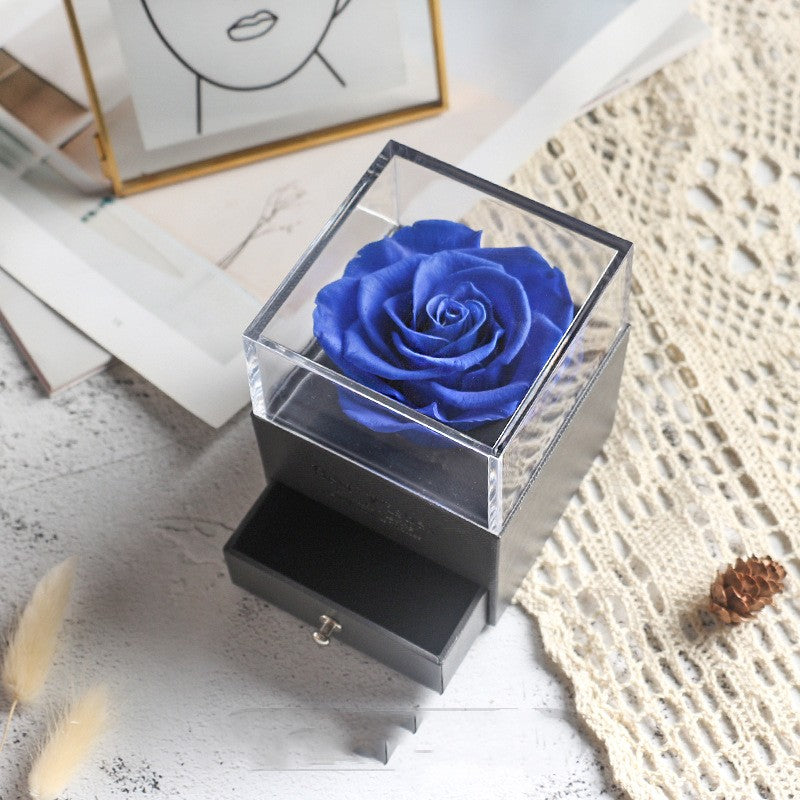 Cherished Keepsake Rose Drawer