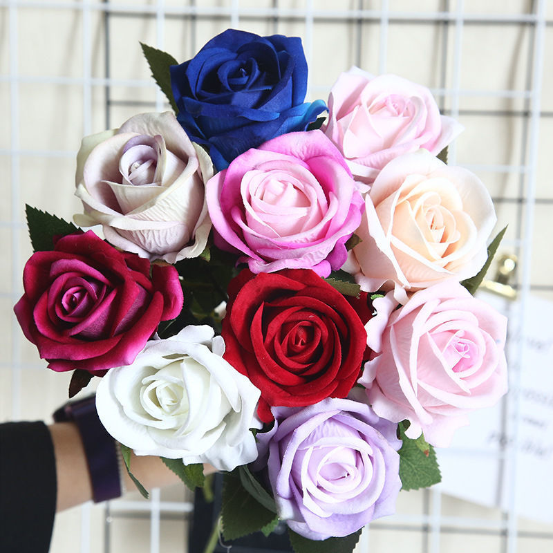 Classic Romance Rose Bouquet