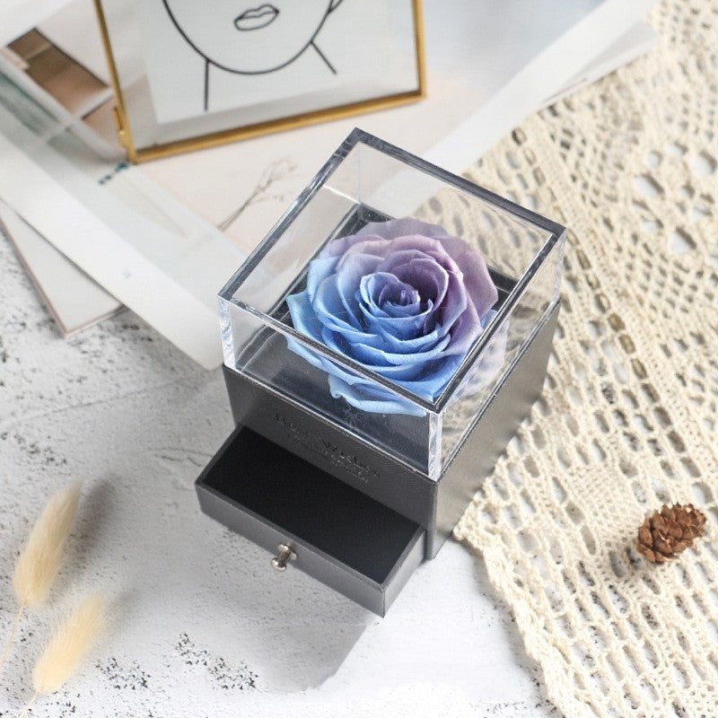 Cherished Keepsake Rose Drawer