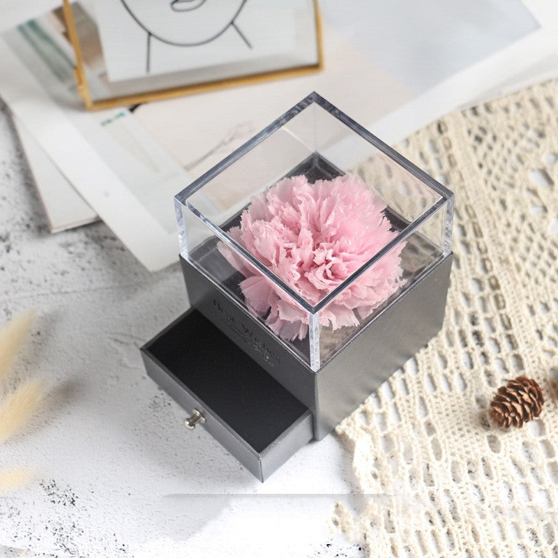 Cherished Keepsake Rose Drawer