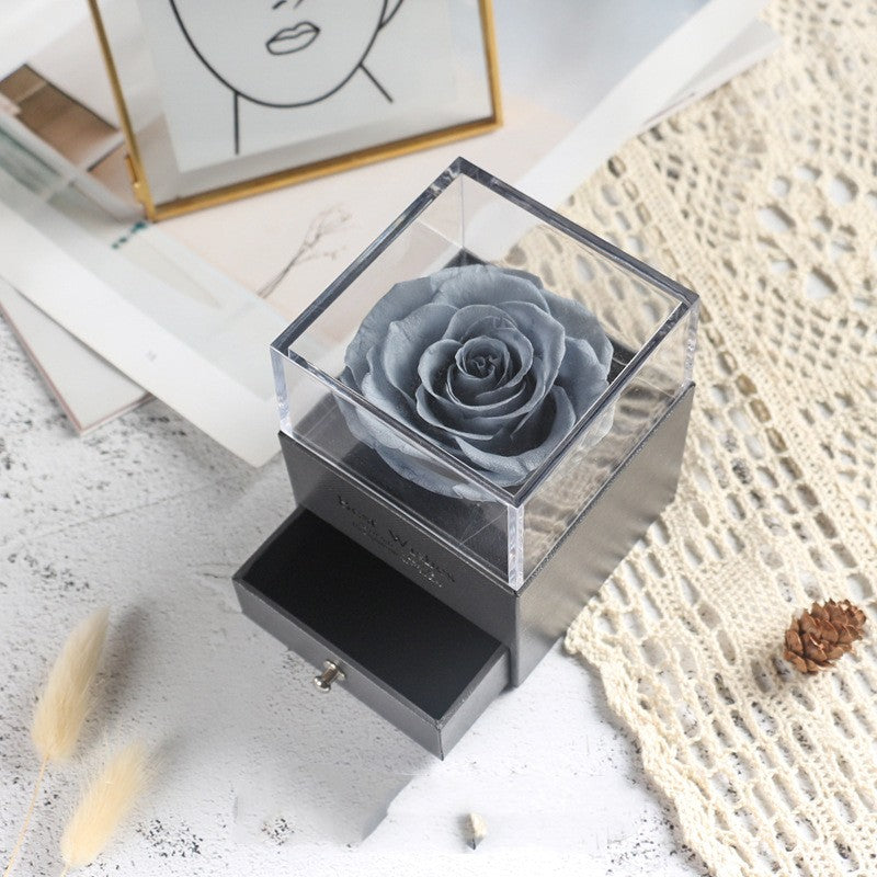 Cherished Keepsake Rose Drawer