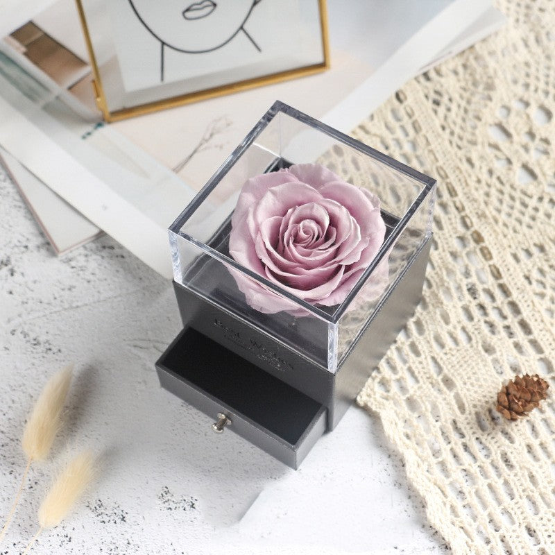 Cherished Keepsake Rose Drawer