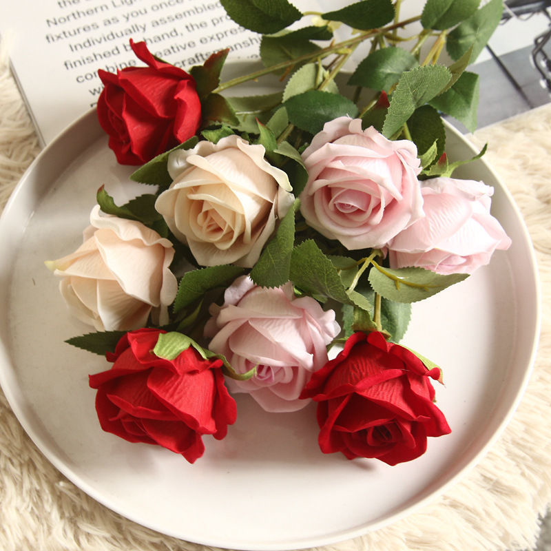 Classic Romance Rose Bouquet