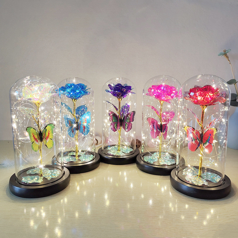 Enchanted Garden LED Dome